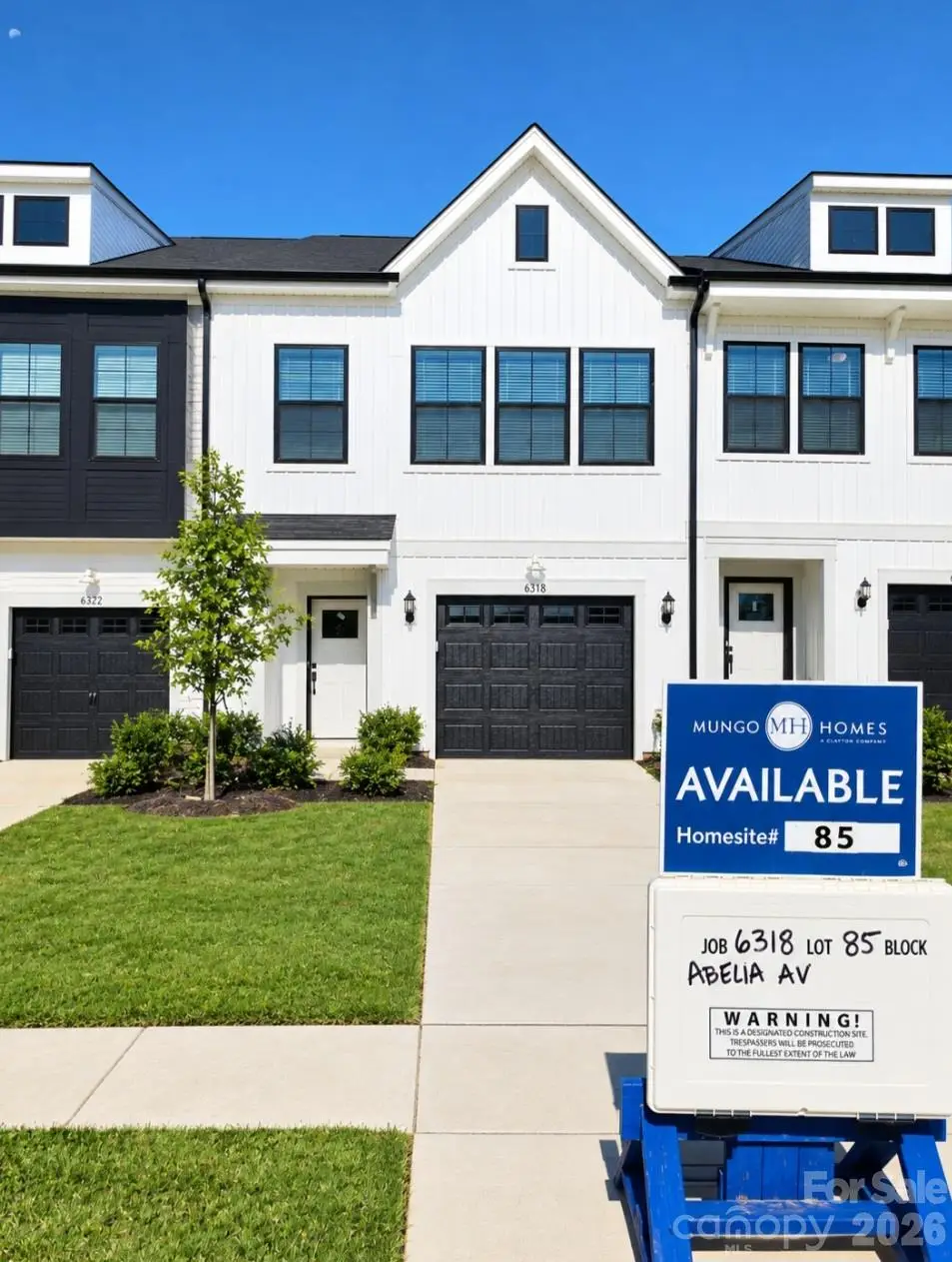 6318 Abelia Avenue, Charlotte, NC 28269 - #1