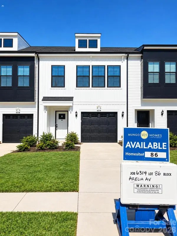 6314 Abelia Avenue, Charlotte, NC 28269