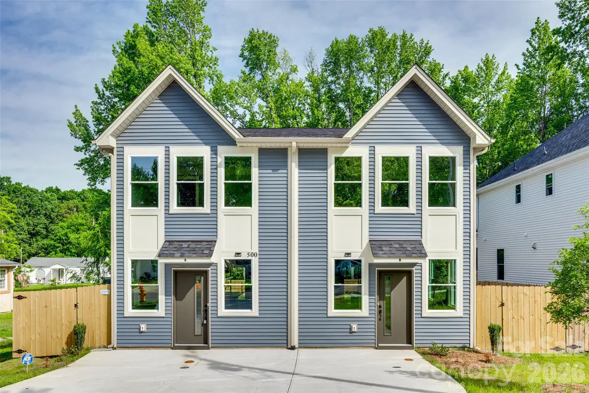 500 Dawn Circle, Charlotte, NC 28213 - #1