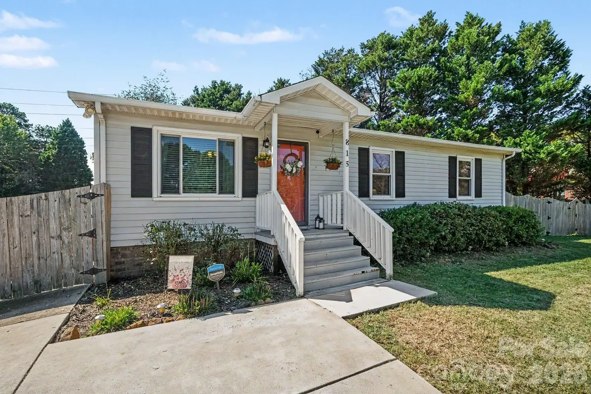 815 Mooresville Road, Salisbury, NC 28144 - #1