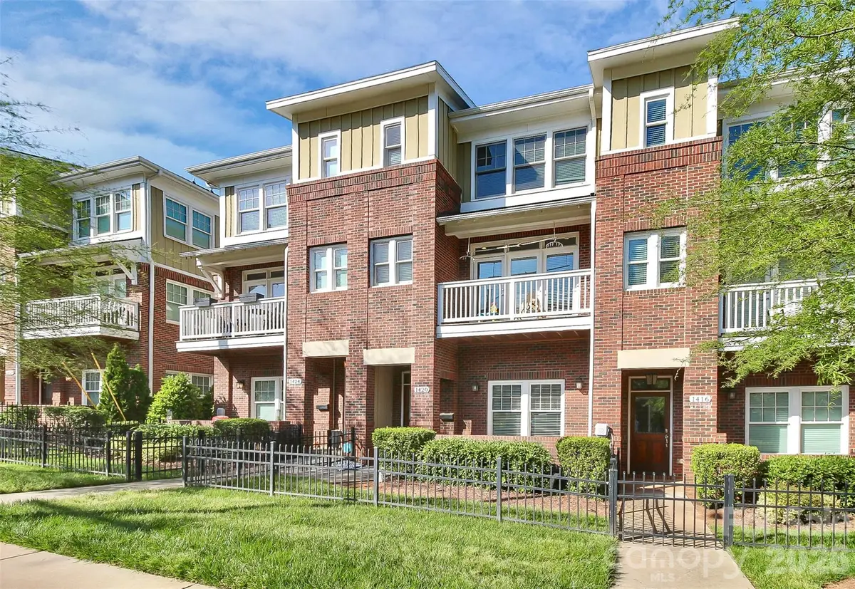 1420 W 4th Street, Charlotte, NC 28208 - #1
