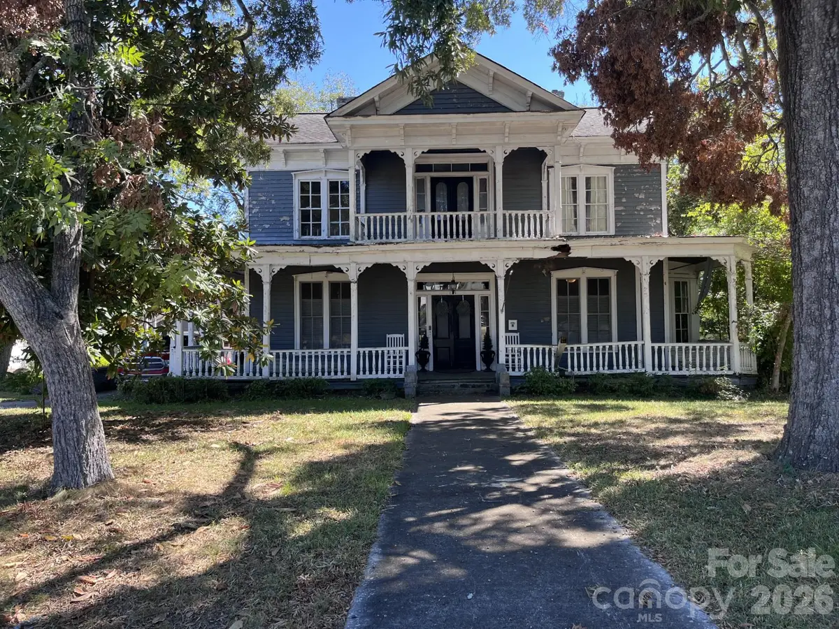 121 York Street, Chester, SC 29706 - #1