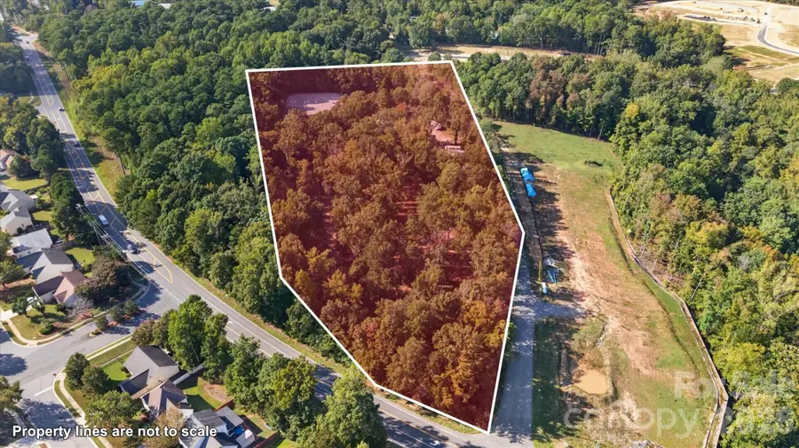 8731 Faires Road, Charlotte, NC 28215 - #3