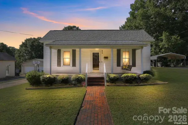 609 Poplar Avenue, Kannapolis, NC 28081