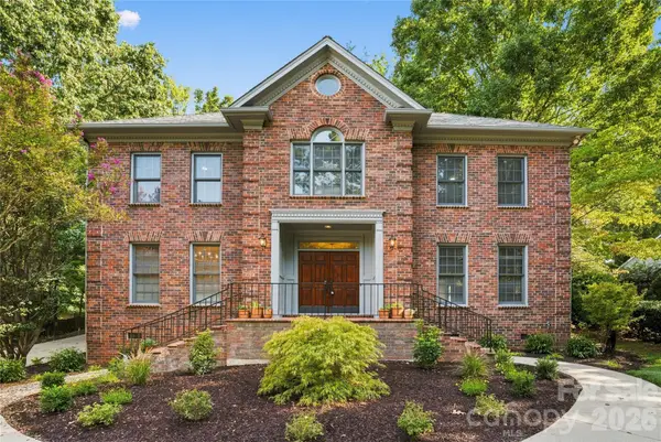 3715 Monique Lane, Charlotte, NC 28210