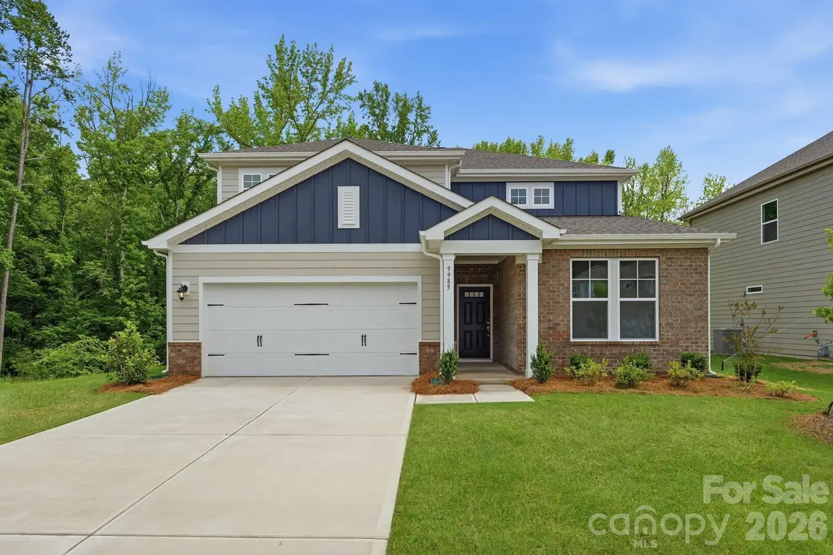9985 Manor Vista Trail, Kannapolis, NC 28027 - #1
