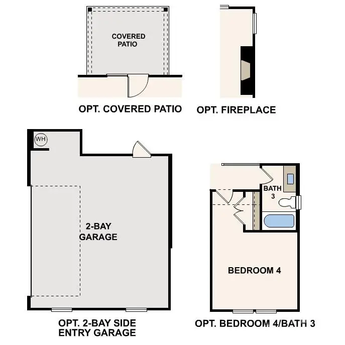 9985 Manor Vista Trail, Kannapolis, NC 28027 - #3