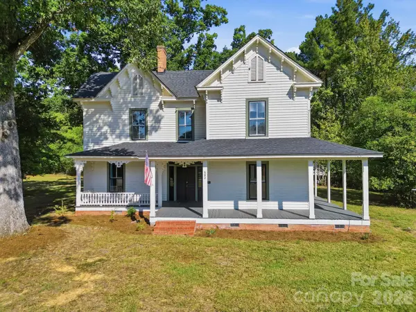 502 W Allenton Street, Mount Gilead, NC 27306