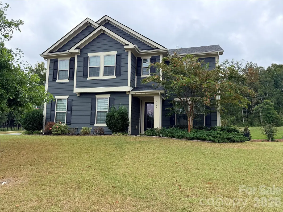 8340 Breton Way, Harrisburg, NC 28075 - #1