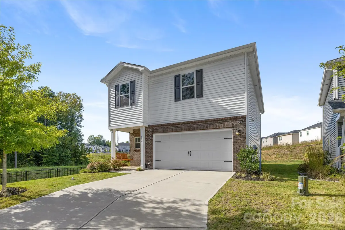 1107 Harland Street, Charlotte, NC 28216 - #1