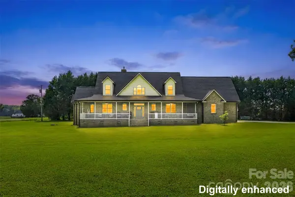 8360 Pleasant Meadows Lane, Rockwell, NC 28138