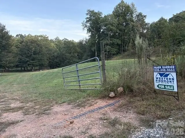 V/L Yancey Drive, Connelly Springs, NC 28612 - #1