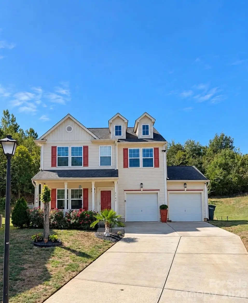 1145 Manston Place, Concord, NC 28025 - #1