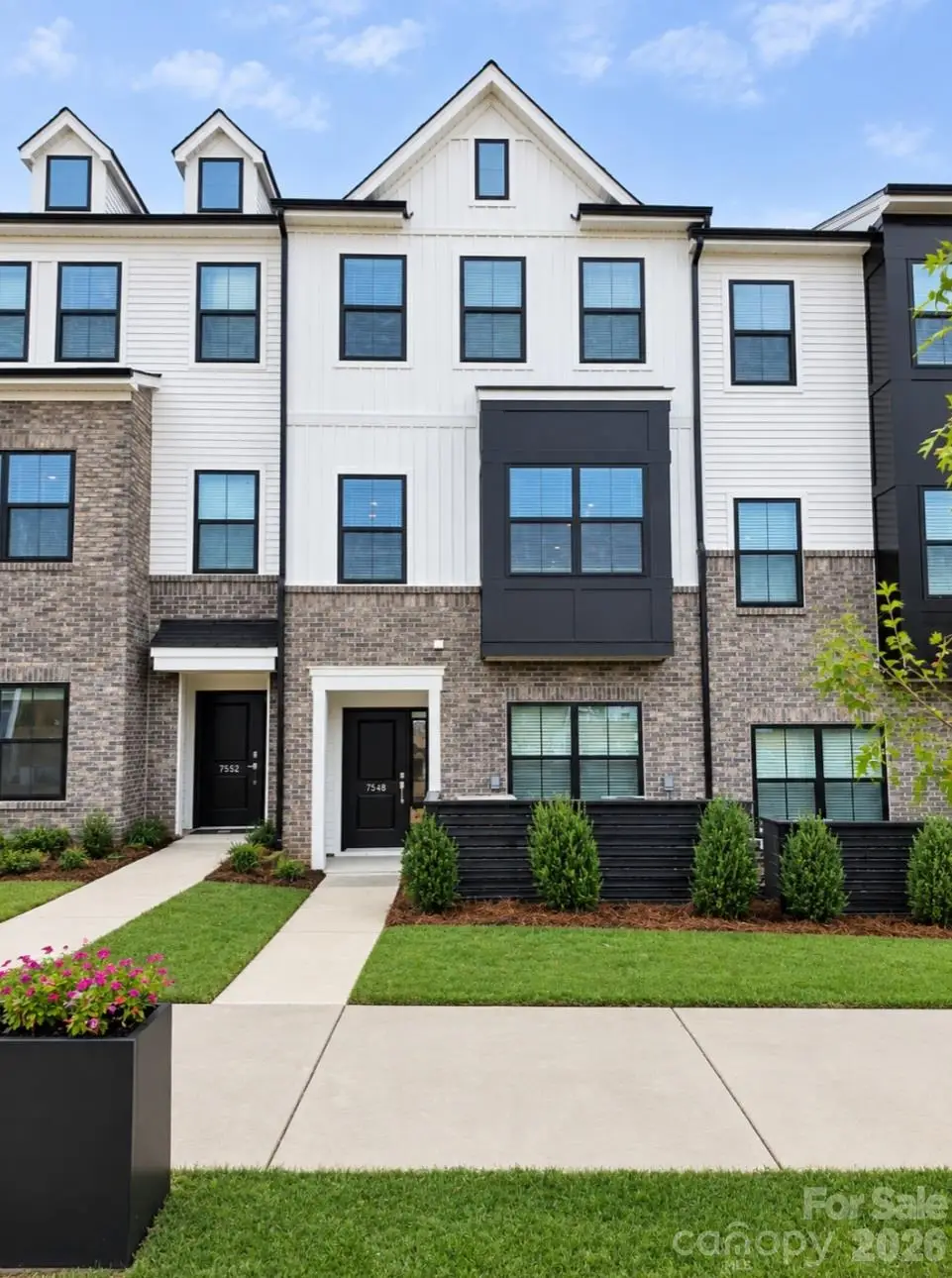 7548 Mashburn Drive, Charlotte, NC 28269 - #1