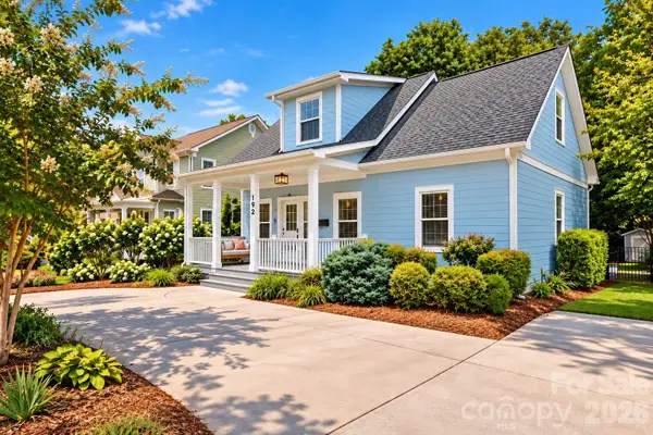 1912 Parson Drive, Charlotte, NC 28205