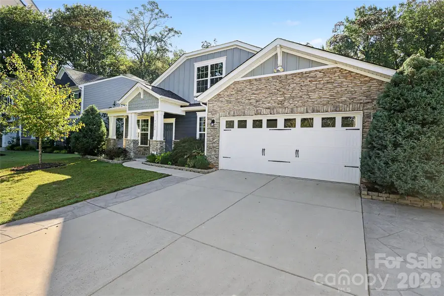 7420 Tullamore Glen Drive, Huntersville, NC 28078 - #2