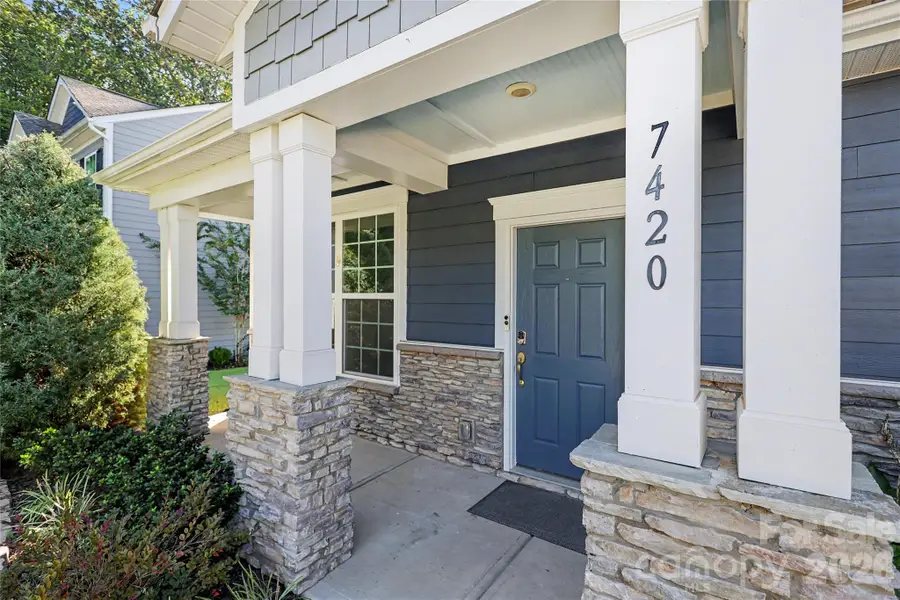 7420 Tullamore Glen Drive, Huntersville, NC 28078 - #3