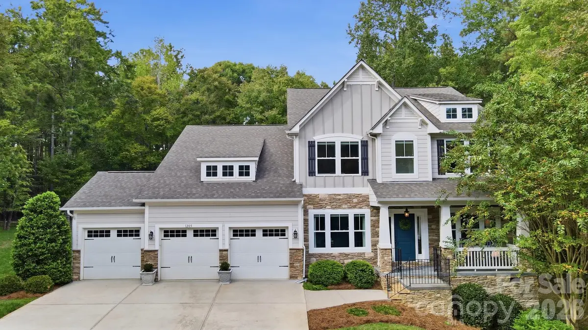1205 Crofton Drive, Waxhaw, NC 28173 - #1