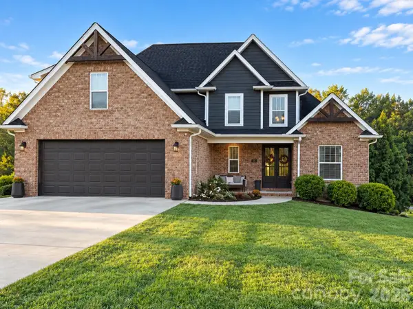 121 Westfields Drive, Taylorsville, NC 28681