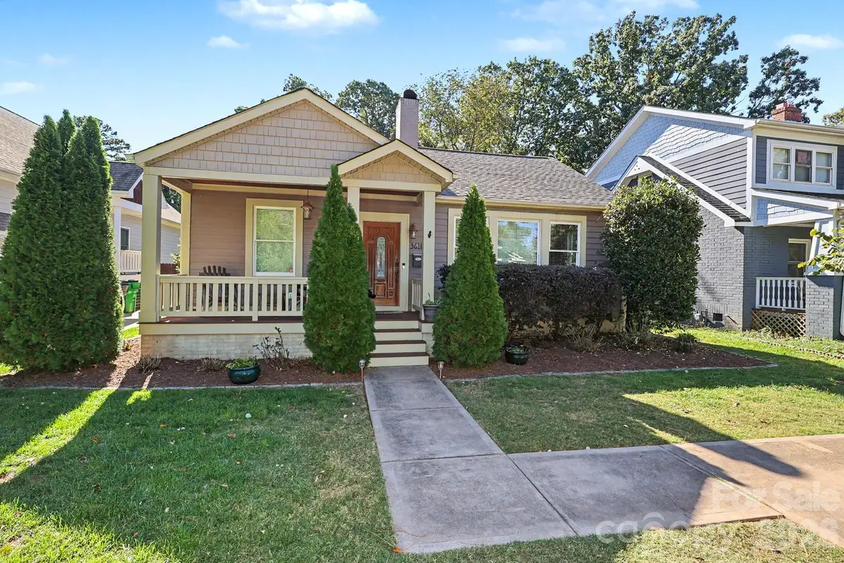 3610 Oakwood Avenue, Charlotte, NC 28205 - #1