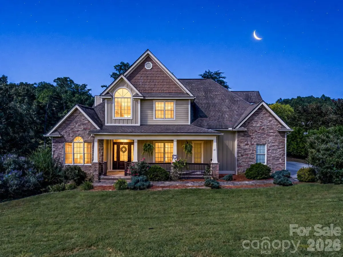 61 Mountain Shadows Drive, Leicester, NC 28748 - #1