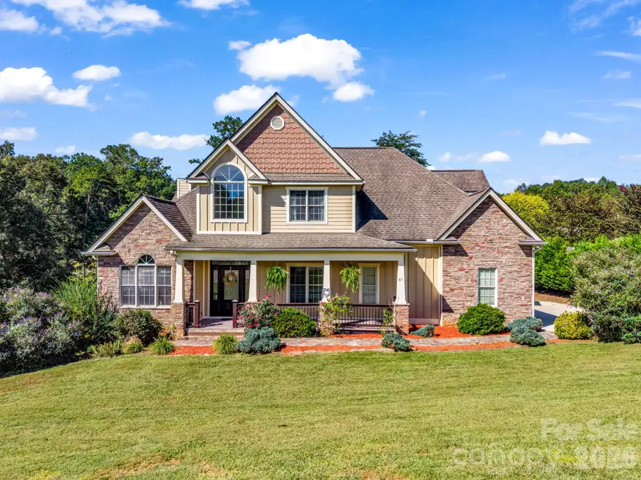 61 Mountain Shadows Drive, Leicester, NC 28748 - #3