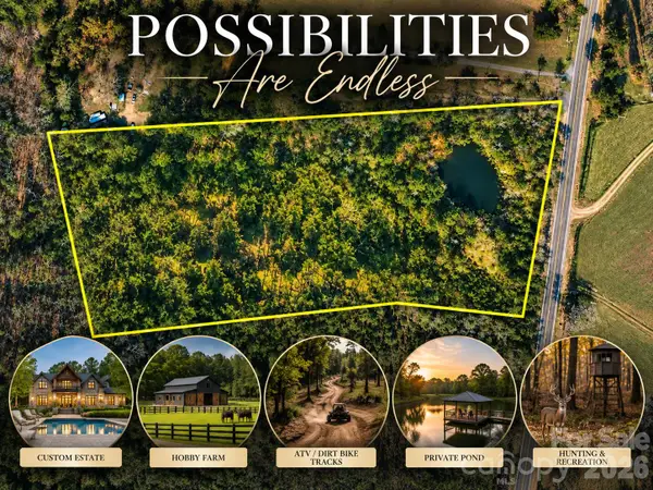 0000 Love Mill Road, Stanfield, NC 28163