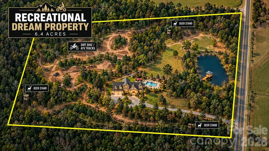 0000 Love Mill Road, Stanfield, NC 28163 - #3