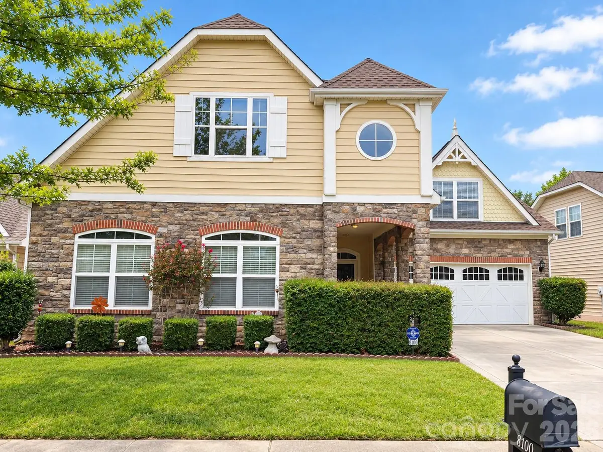 8100 Soaring Eagle Lane, Waxhaw, NC 28173 - #1