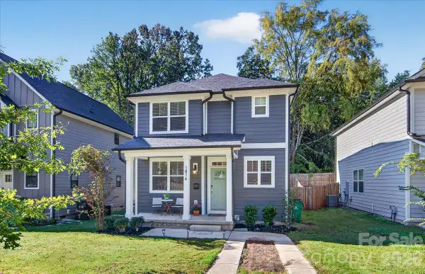 1816 Purser Drive, Charlotte, NC 28215