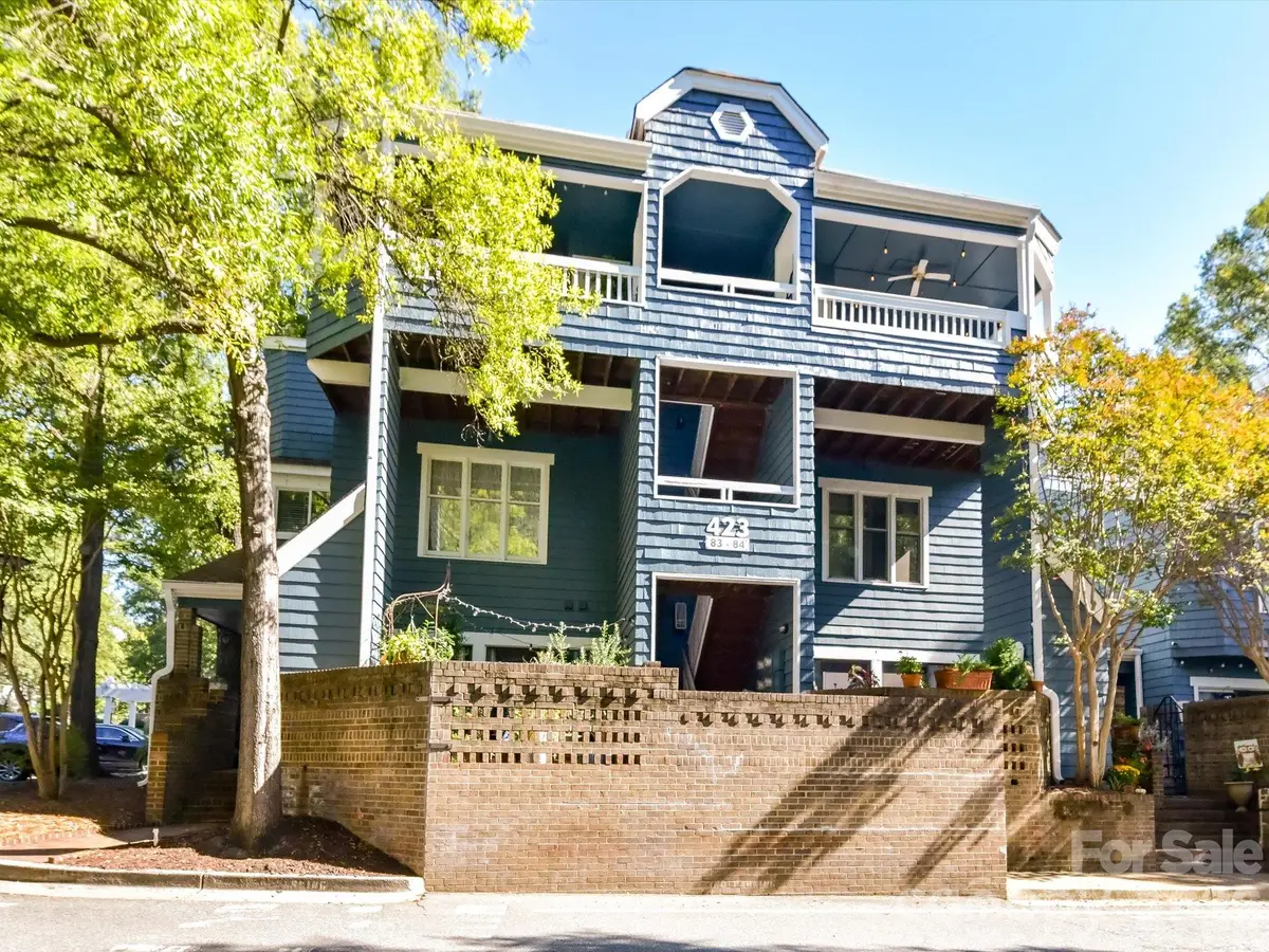 423 W 8th Street #78, Charlotte, NC 28202 - #1