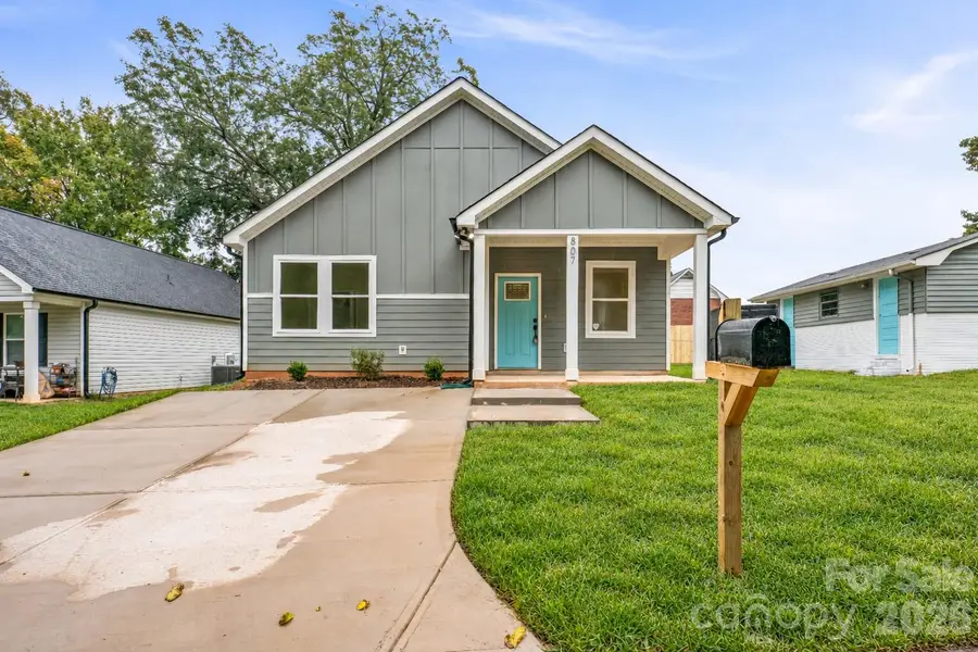 807 Cedar Street, East Spencer, NC 28039 - #2