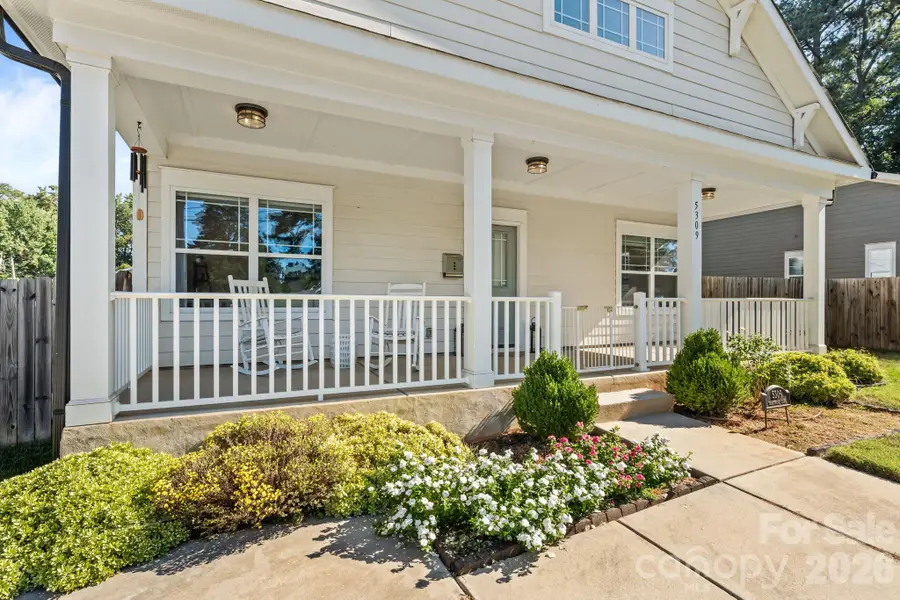 5309 Tarrywood Lane, Charlotte, NC 28205 - #2