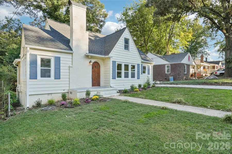 2918 Rush Avenue, Charlotte, NC 28208 - #2