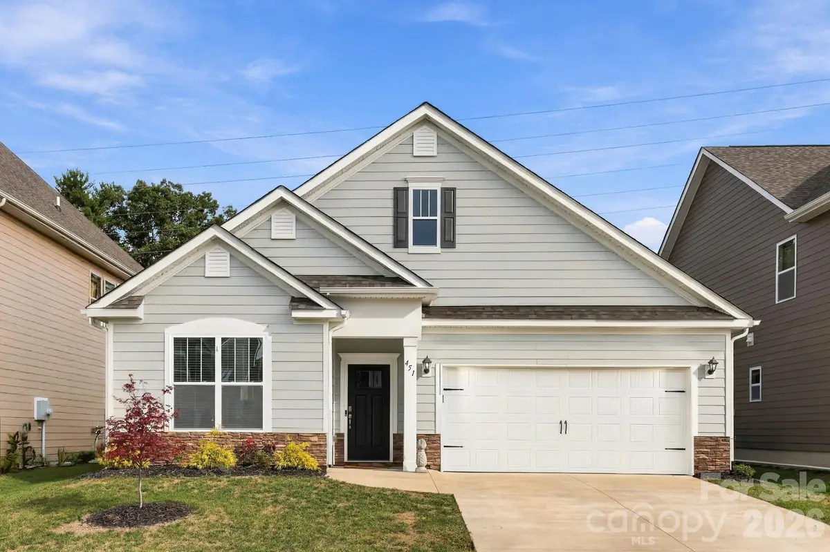 451 Fox Cove Cove, Hendersonville, NC 28792 - #1