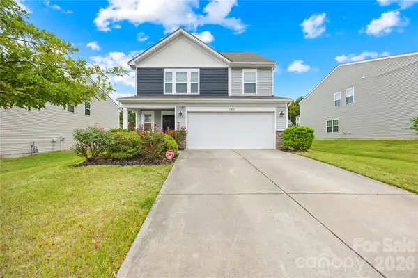 165 Gray Hawk Drive, Rockwell, NC 28138