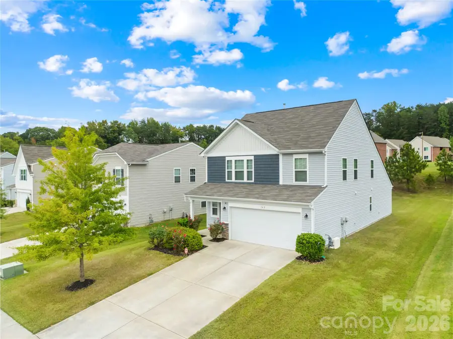 165 Gray Hawk Drive, Rockwell, NC 28138 - #2