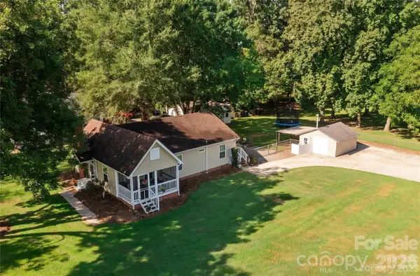 555 Palmer Road, Rockwell, NC 28138