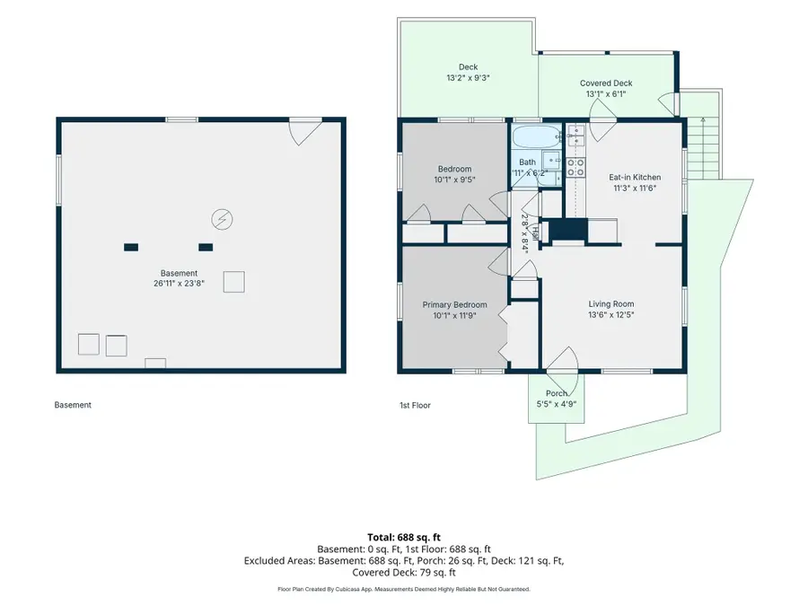 224 Aurora Drive #3, Asheville, NC 28805 - #2