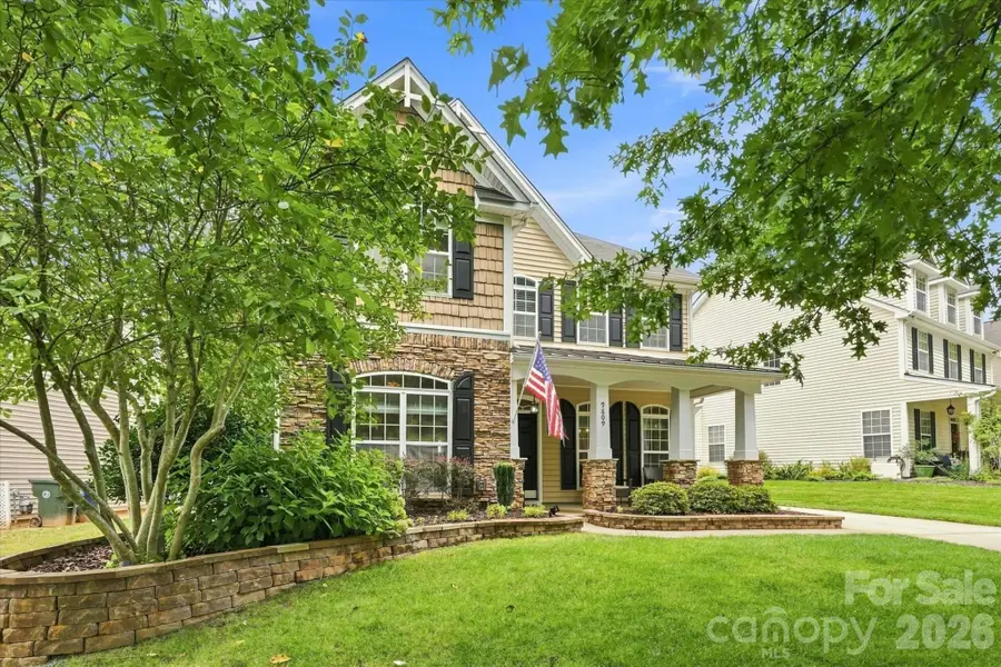 9809 Penn Station Street, Cornelius, NC 28031 - #2