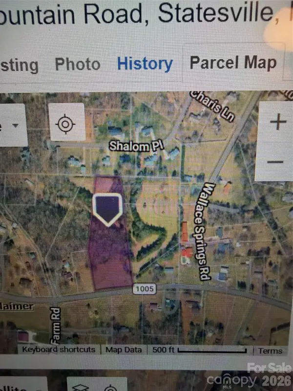 00 Old Mountain Road, Statesville, NC 28677