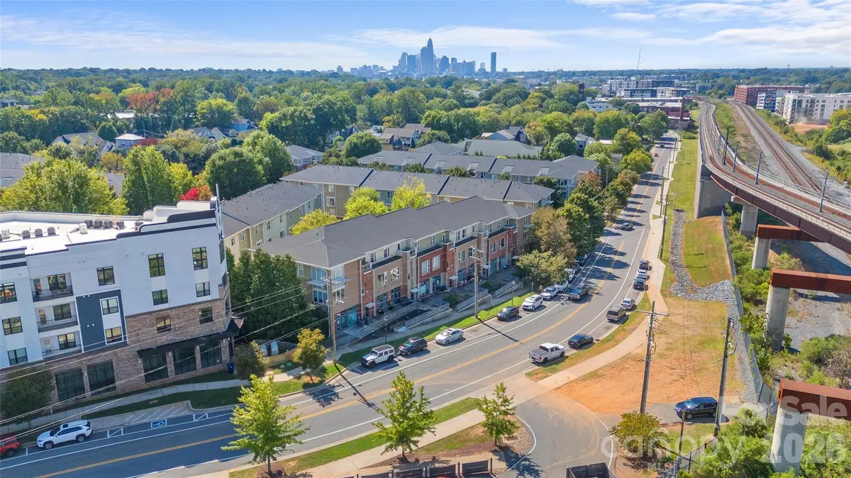 3564 N Davidson Street, Charlotte, NC 28205 - #1