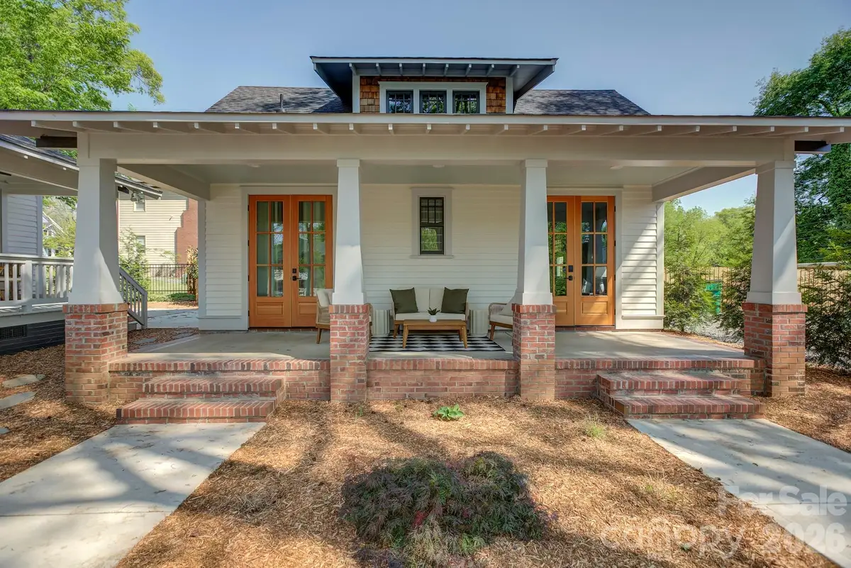 429 West Park Avenue, Charlotte, NC 28203 - #1