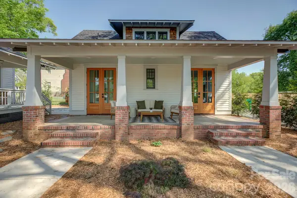 429 West Park Avenue, Charlotte, NC 28203