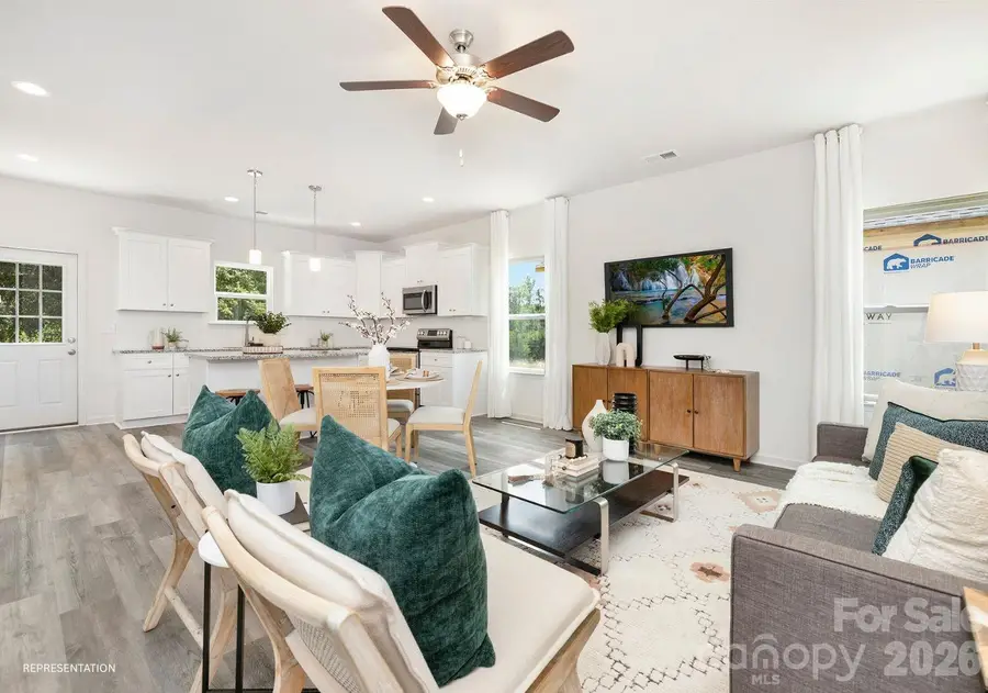 5536 Howard Street, Charlotte, NC 28269 - #3