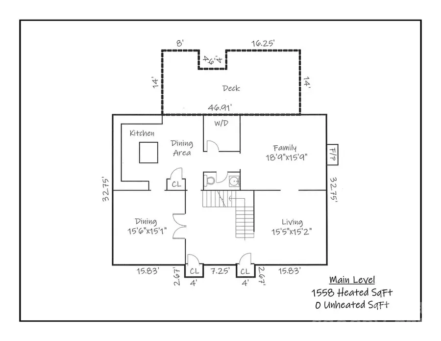 354 41st Avenue Place Nw, Hickory, NC 28601 - #2