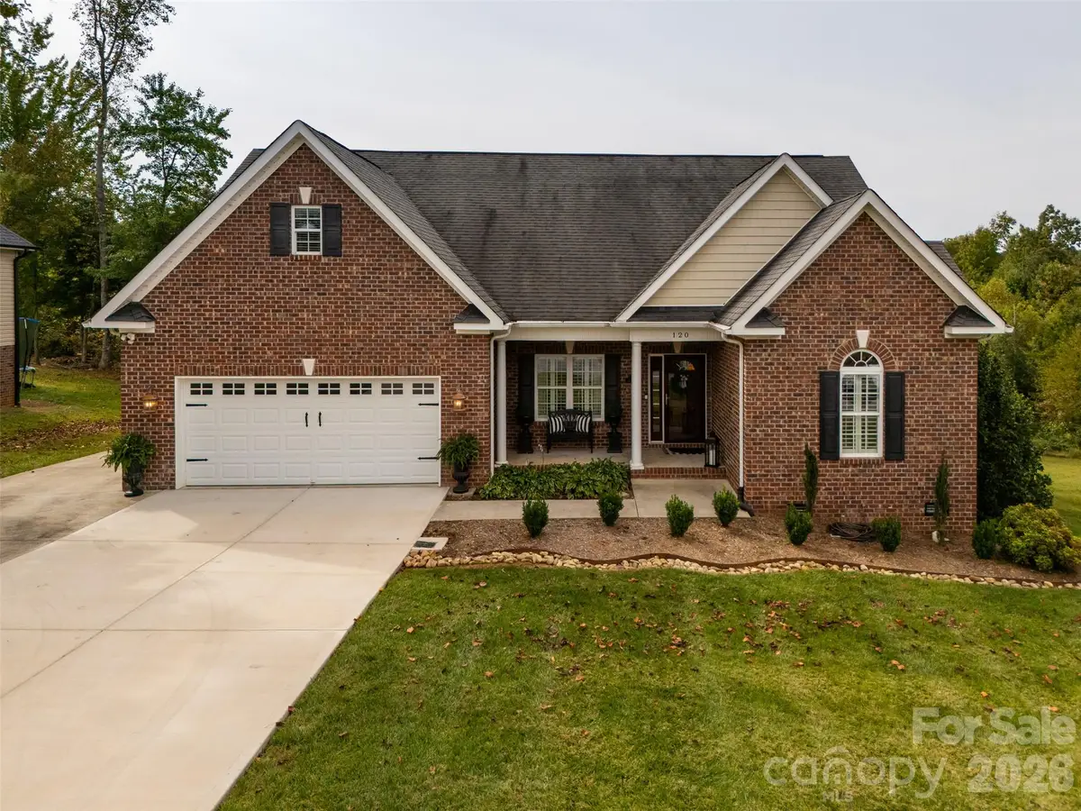 120 Riley Drive, Taylorsville, NC 28681 - #1
