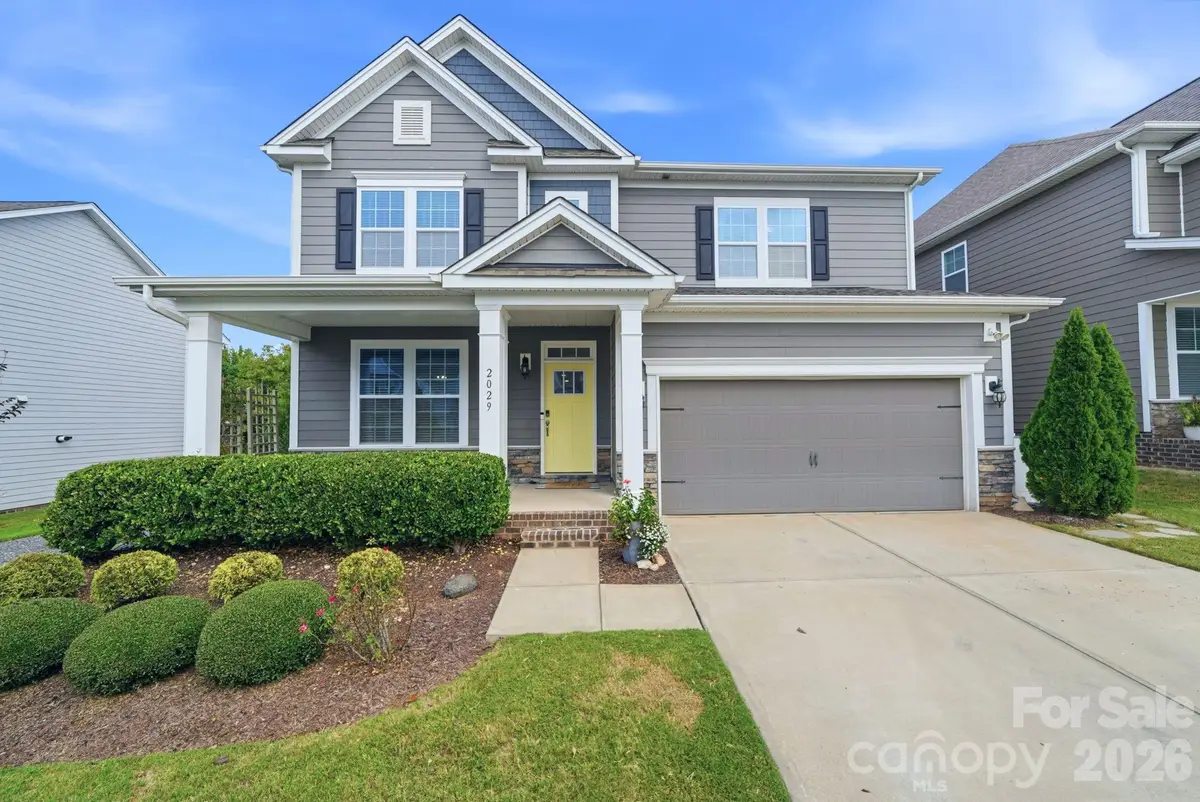2029 Burton Point Court, Waxhaw, NC 28173 - #1
