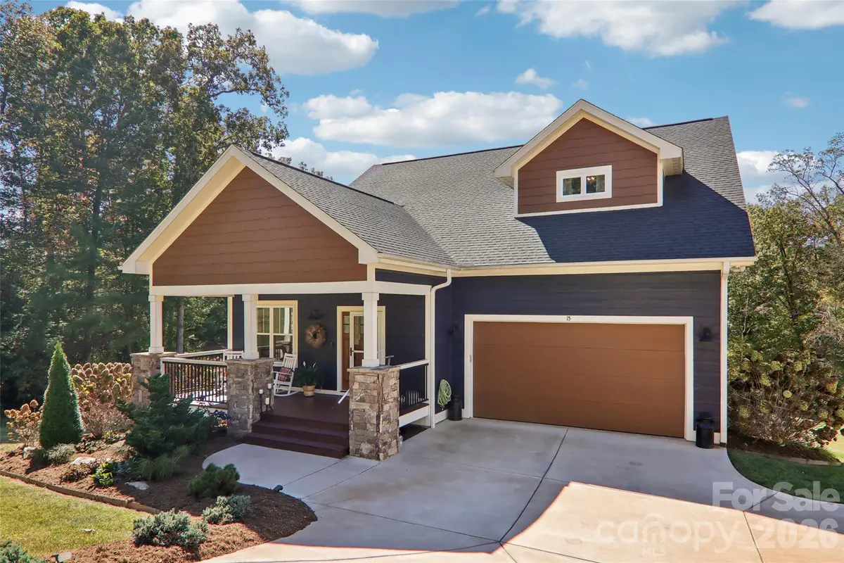 15 Temujin Drive, Leicester, NC 28748 - #1