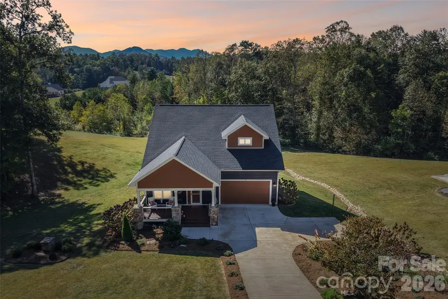 15 Temujin Drive, Leicester, NC 28748 - #3